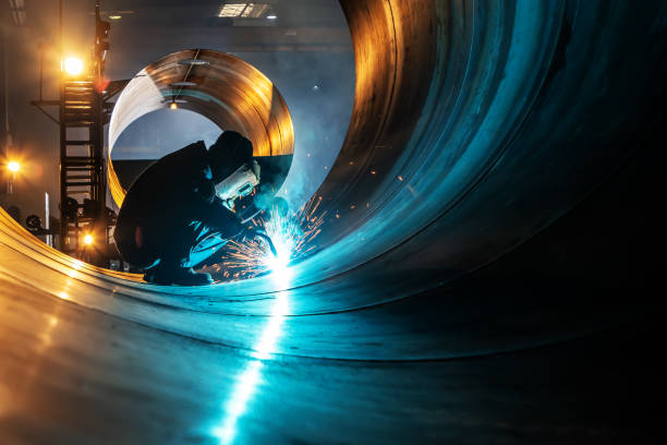 Best Food and Beverage Processing Equipment Welding in Fairplains, NC